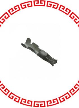 60885-2 CONN TERM RCPT 20-24AWG CRIMP