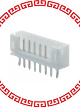 SWR201-NRTN-S08-SA-WH CONN HDR 2.0MM SNGL PCB 8P