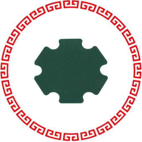 LP0001/01-LI98-0.15 STAR THERMAL PAD LED STAR BRD