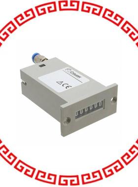 99766001 TOTALIZER PANEL MOUNT