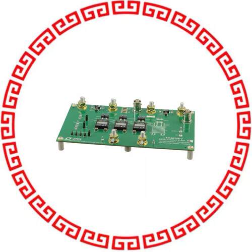 DC1780A-B EVAL BOARD FOR LTM4620