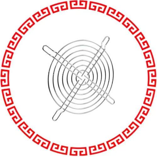 109-019K 120MM FAN GUARD BLACK