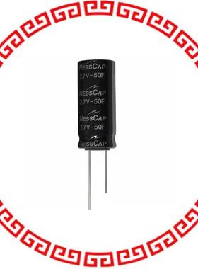 ESHSR-0050C0-002R7 CAP 50F -10% +20% 2.7V T/H