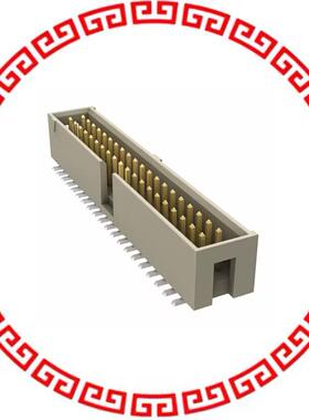HTST-120-01-L-DV-P-TR CONN HEADR 40POS .100 SMD