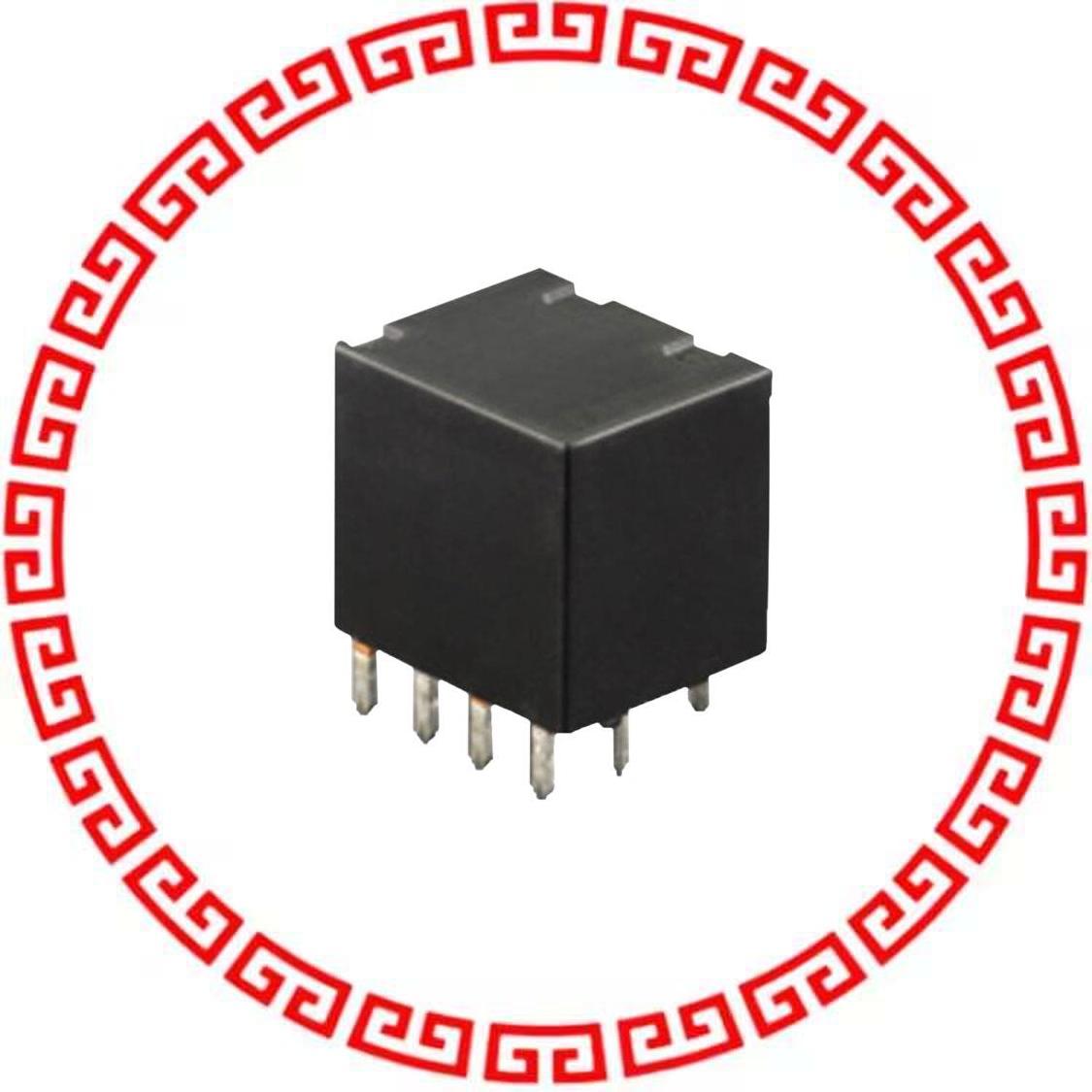 ACJ5212 RELAY AUTOMOTIVE SPDTX2 20A 12V