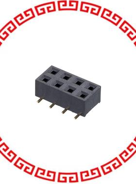 M20-7810445R CONN RCPT 2.54 SMD DUAL 8POS