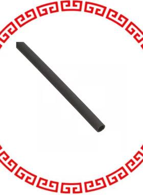 F221B3/64 BK100 HEATSHRINK 3/64 IN X 4FT BLACK