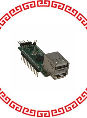 V2DIP2-32 MOD VINCULUM-II DEV 2 PORT 32DIP