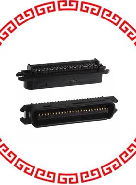 552319-1 ASSY, PLUG, 50 POS, C SLOT