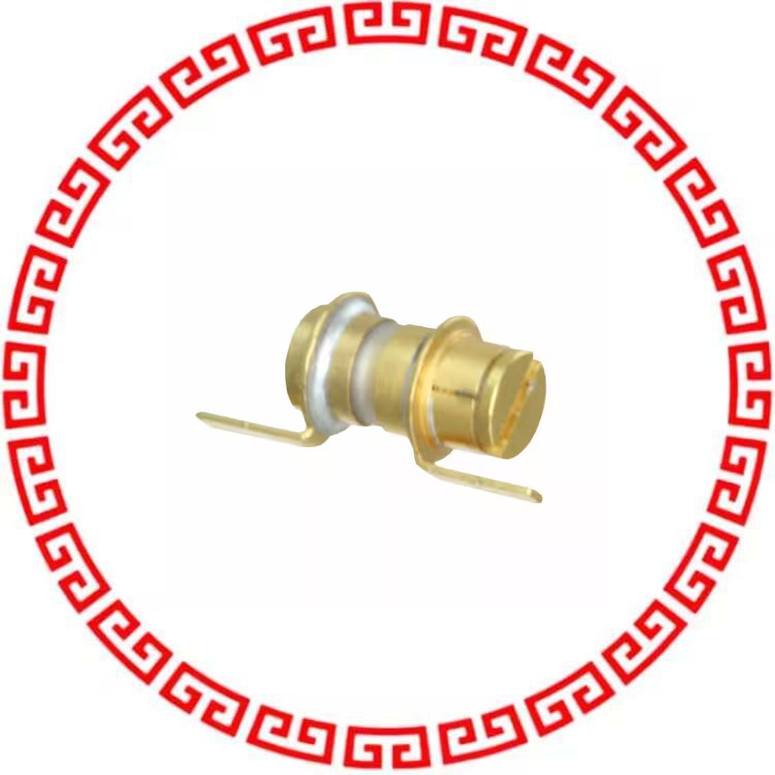 GWL4R550 CAP TRIMMER 0.6-4.5PF 500V TH