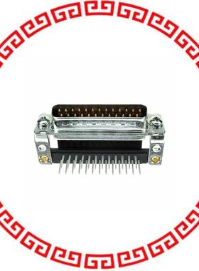 5745436-3 CONN D-SUB PLUG 25POS R/A SOLDER