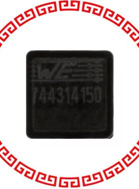 744314150 FIXED IND 1.5UH 13A 4.3 MOHM SMD