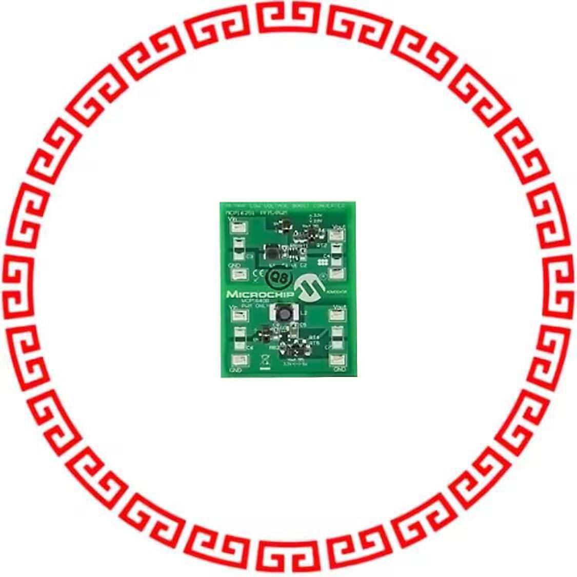 ADM00458 KIT DEV MCP16251/1640B