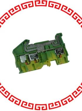 3209565 CONN TERM BLK GROUND 12-26AWG