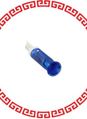 QS81XXHB110 INDICATOR 8MM FIXED HI BLU 110V