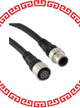 F39-JG5B-D DOUBLE ENDED CABLE FOR RX