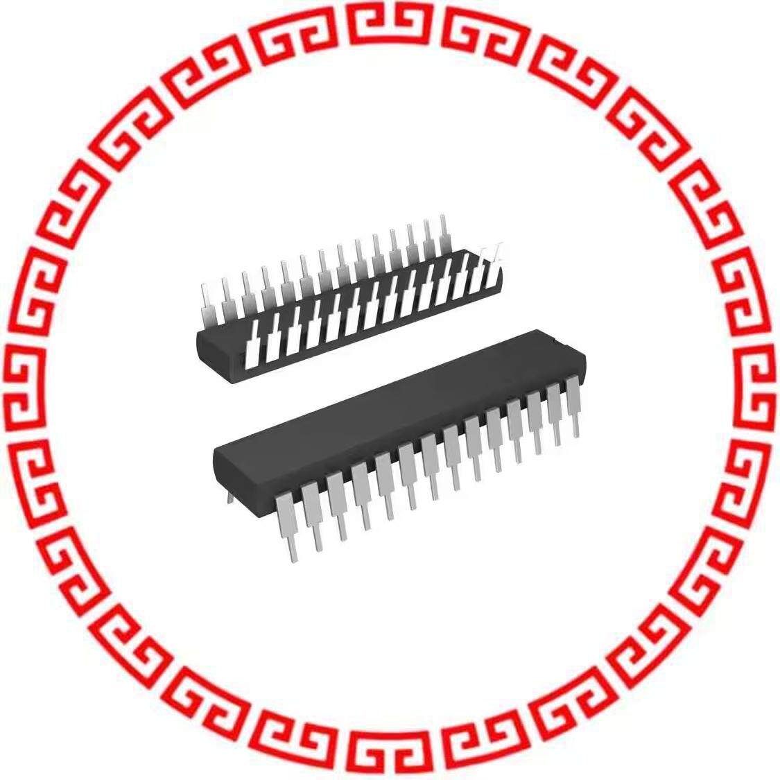 PIC16C57C-04I/P IC MCU 8BIT 3KB OTP 28DIP