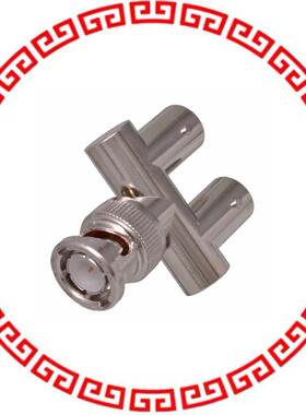 VBA111 CONN ADAPT PLUG TO JACK BNC