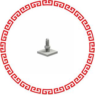 SNAP SPT LOCK ADHESVE 9082 BRD