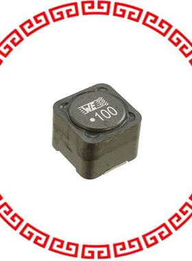 7447709100 FIXED IND 10UH 7.1A 21 MOHM SMD