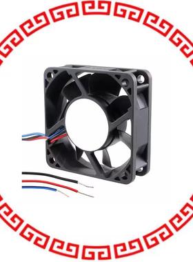 AFB0612VHD-AF00 FAN AXIAL 60X20MM 12VDC WIRE