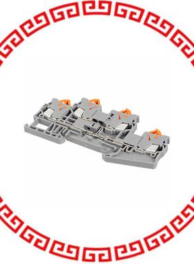 3205116 CONN TERM BLK FEED THRU 16-24AWG