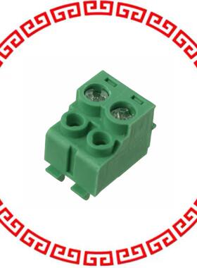 1755732 TERM BLOCK PLUG 2POS 90DEG 5MM