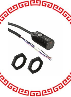 E3FA-VN11 2M PLSTCM18,FF,50MM,AX,NPN,PW