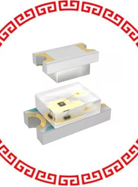 QTLP650C4TR LED GREEN CLEAR 1206 SMD