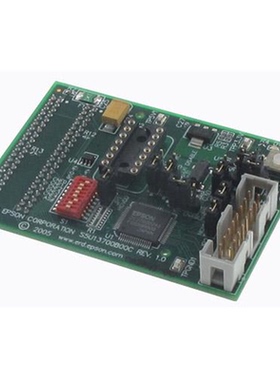 S5U13700P00C000《S1D13700 Evaluation Board》