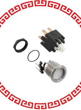 1241.7226.1122000 SWITCH PUSHBUTTON DPST 12A 250