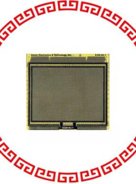 E220-6U-1 PLUGBOARD HARD METRIC PTH