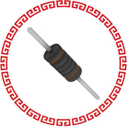 WHA100FET RES 100 OHM 1/2W 1% AXIAL