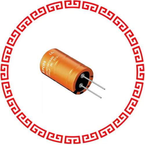 B41605A8278M009 CAP ALUM 2700UF 20% 63V RADIAL