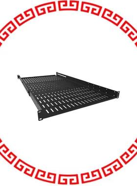 ADSV2536BK SHELF ADJ VENTED 25X36X1.72 BLK