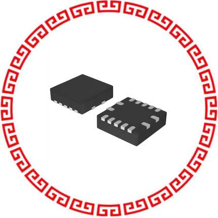 TPL0102-100RUCR IC DGTL POT 256POS 100K DL 14QFN