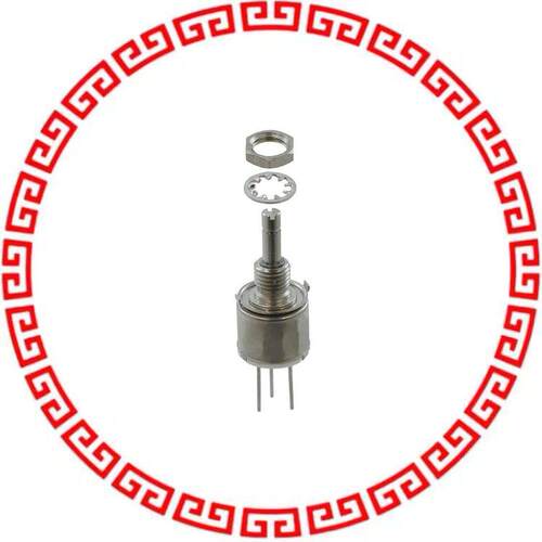 3862C-206-103AL POT 10K OHM 1W CERMET LINEAR