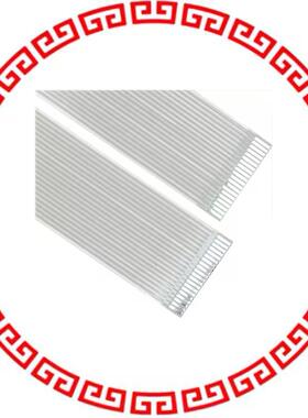 050R20-127B CABLE FFC 20POS 0.50MM 5