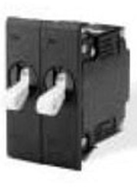 JA2S-A38-A-00R5-251H「Circuit Breaker Magnetic 2Pole 0.5A」