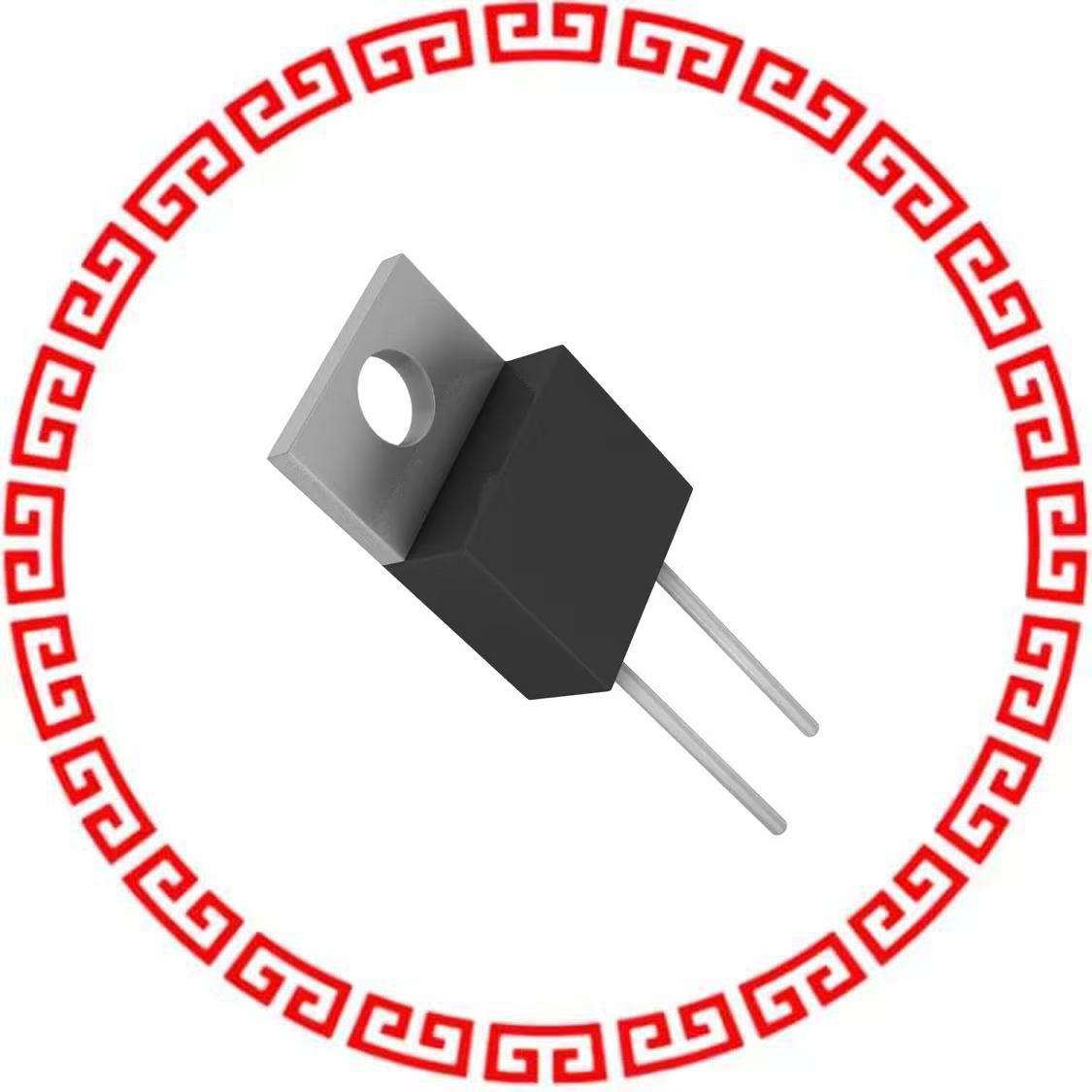 RTO020F10001JTE3 RES 10K OHM 20W 5% TO220