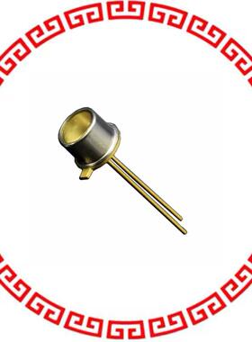 MTD5010W PHOTO DIODE 850NM FLAT CLR TO-18