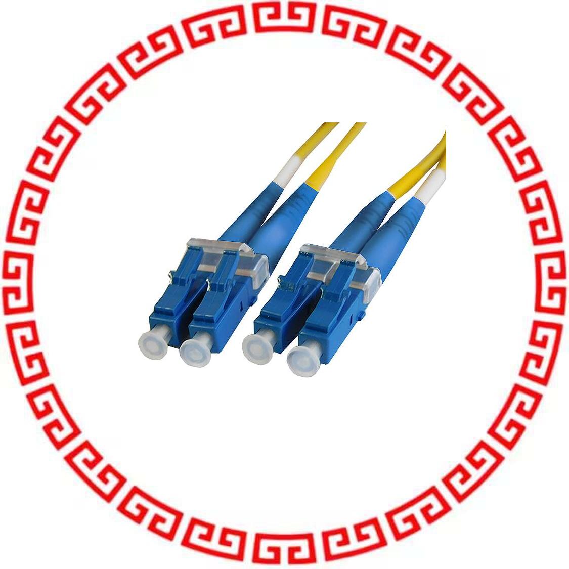 LCLC-SDTP010 FIBER OPTIC CBL LC-LC DUPLEX 1M
