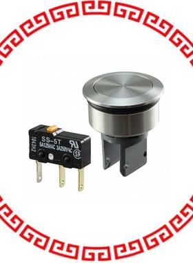 1241.6695.1120000 SWITCH PUSHBUTTON SPDT 5A 125V