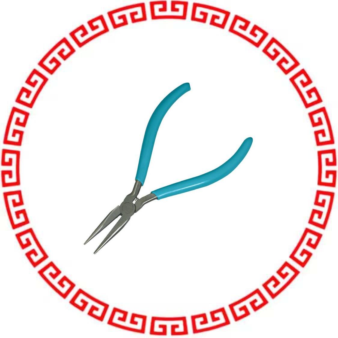 LN54VN PLIERS ELEC LONG NOSE 5