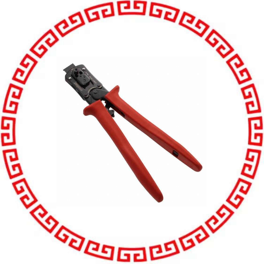 638119900 TOOL HAND CRIMPER 10-12AWG SIDE