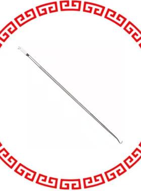 M-130/SX HOOK CURVED FORKED STEEL 8