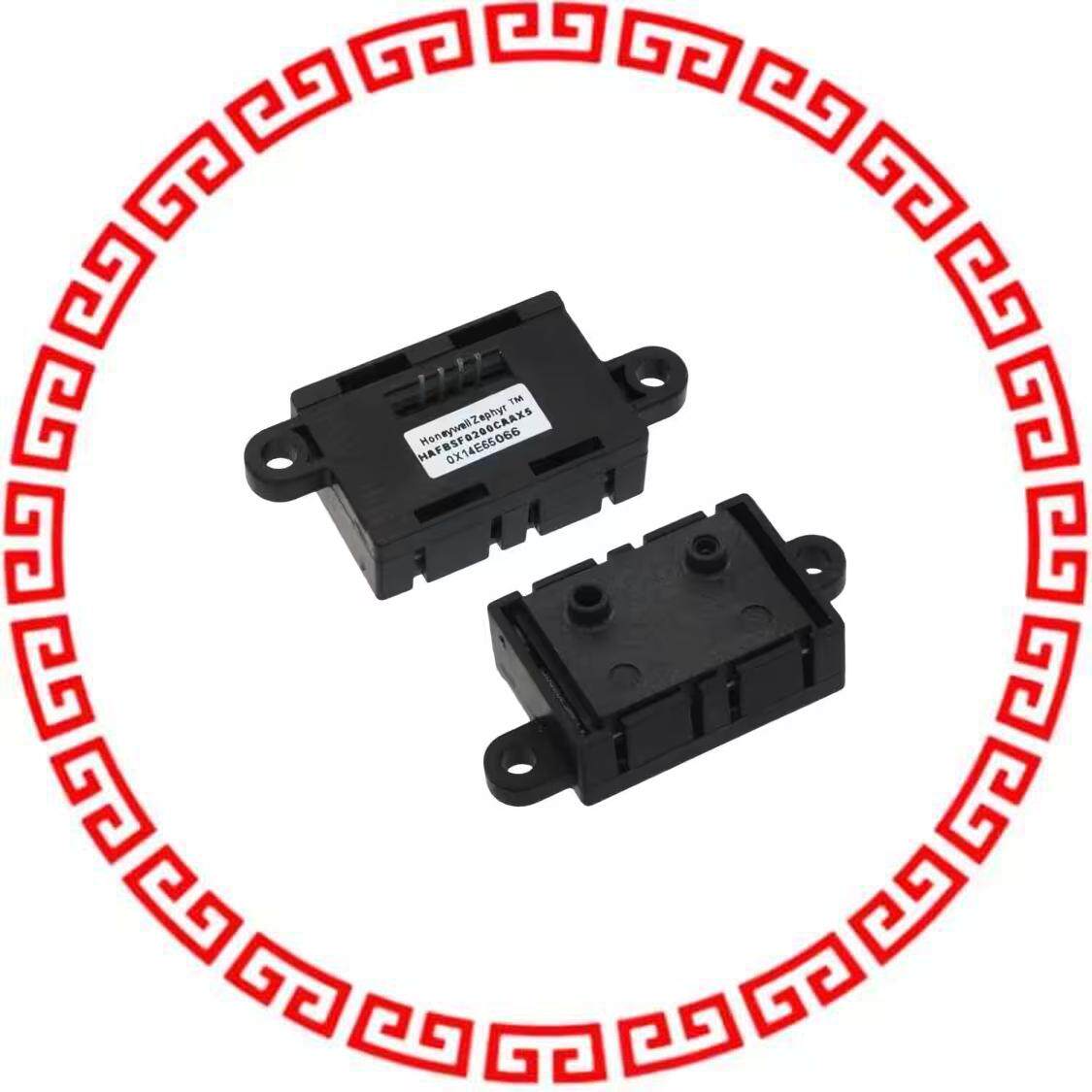 HAFBSF0200C4AX3 SENSOR AIRFLOW 200SCCM SHORT 3V