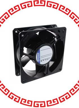 4656Z FAN AXIAL 119X38MM 230VAC TERM
