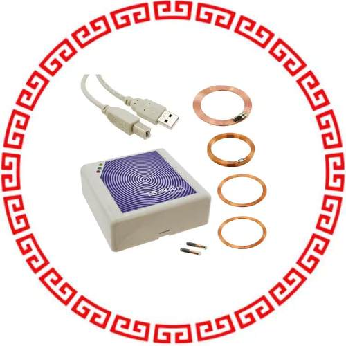 ATARFID-EK2 KIT BOARD 2 RFID IDIC GIS 134KHZ