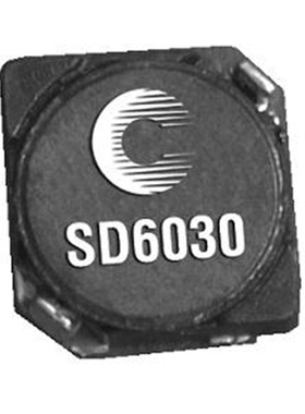 SD6030-561-R《560uH .018A 2767mOhms》
